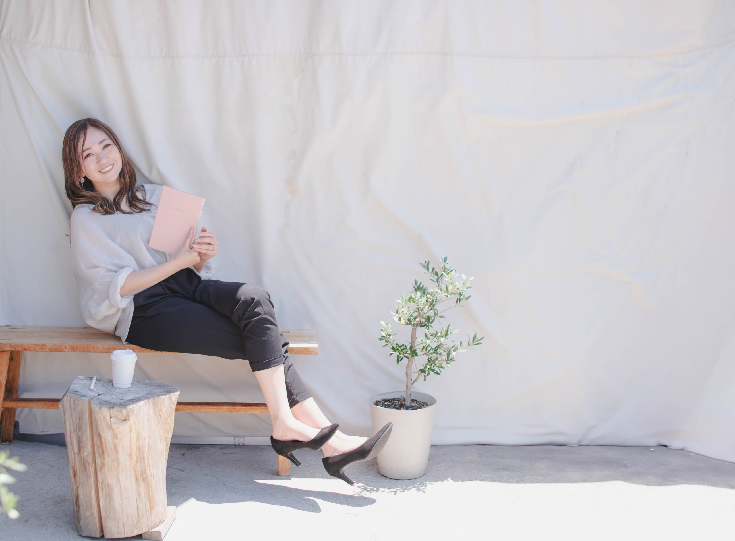 今日を、丁寧に生きるために綴る。